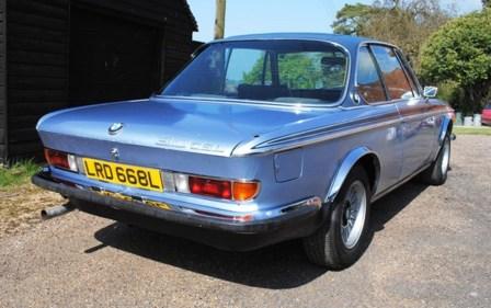 BMW 30 csl 2285293